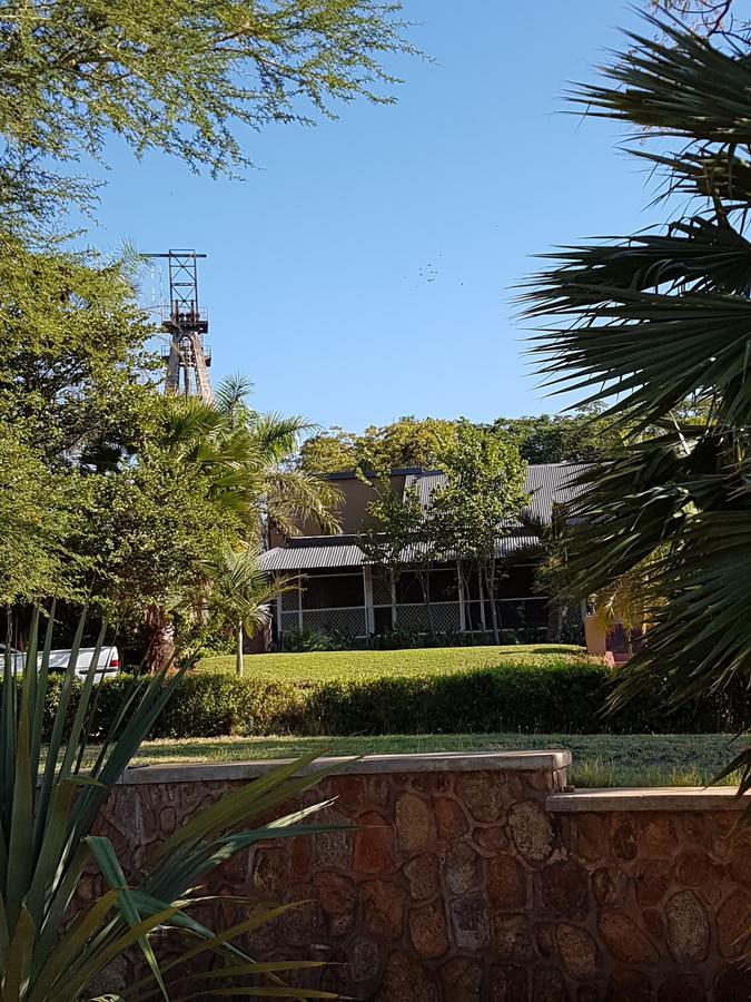 Old Mine Guesthouse Musina Exterior foto