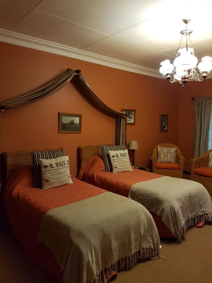 Old Mine Guesthouse Musina Exterior foto